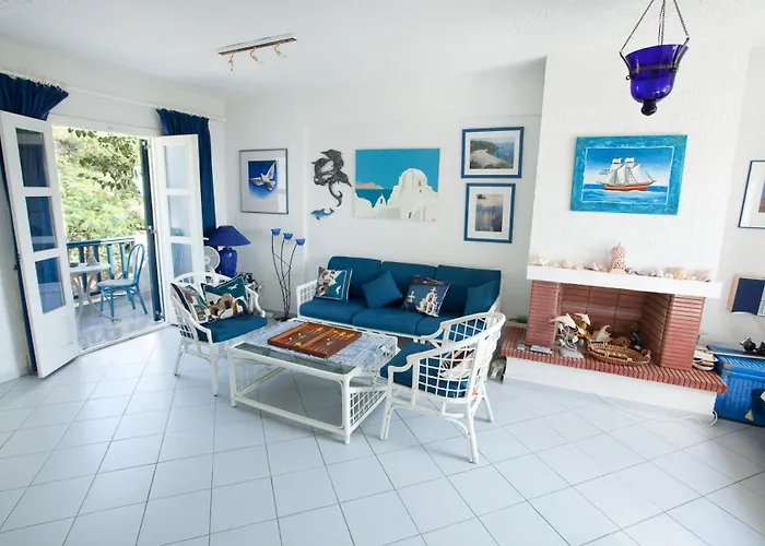 Aretes Maisonette Toroni