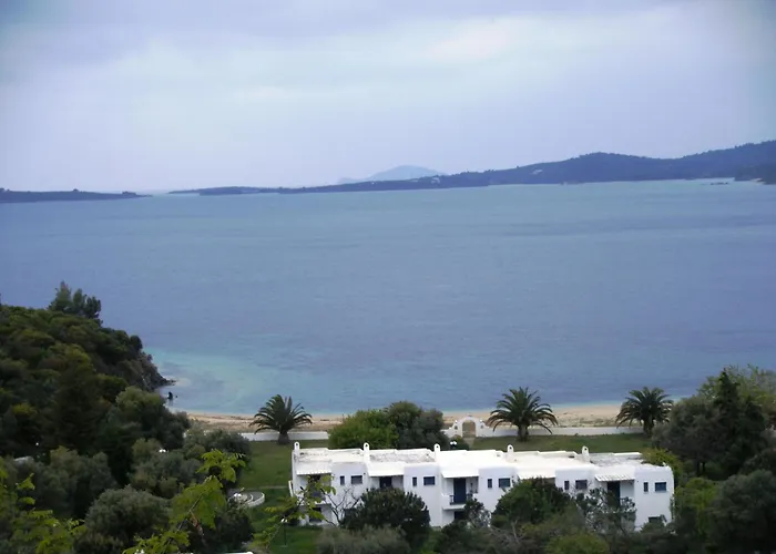 Case de vacanță Aretes Maisonette