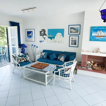 Aretes Maisonette Toroni