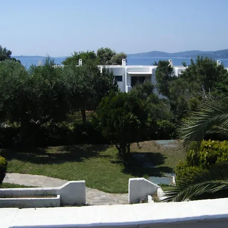 Aretes Maisonette Toroni