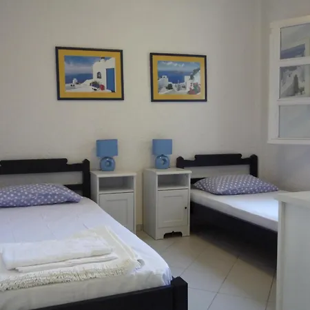 Holiday home Aretes Maisonette *