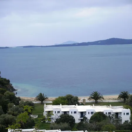 Сasa de vacaciones Aretes Maisonette