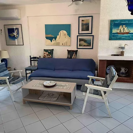 Сasa de vacaciones Aretes Maisonette *
