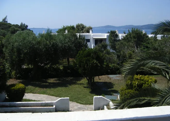 Aretes Maisonette Toroni