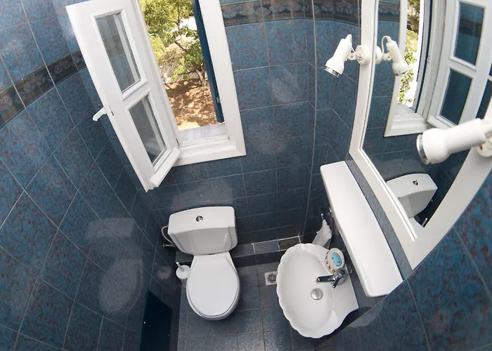 Tatil Evi Aretes Maisonette Toroni